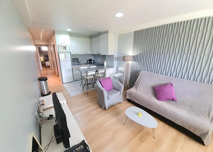 Apartment Xaloc 18-c *