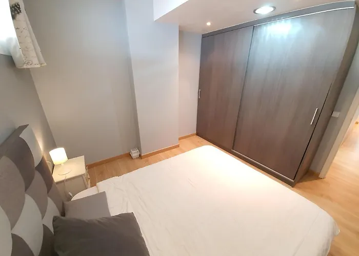 Xaloc 18-c Apartment