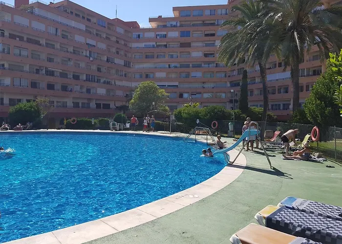 Xaloc 18-c Apartment