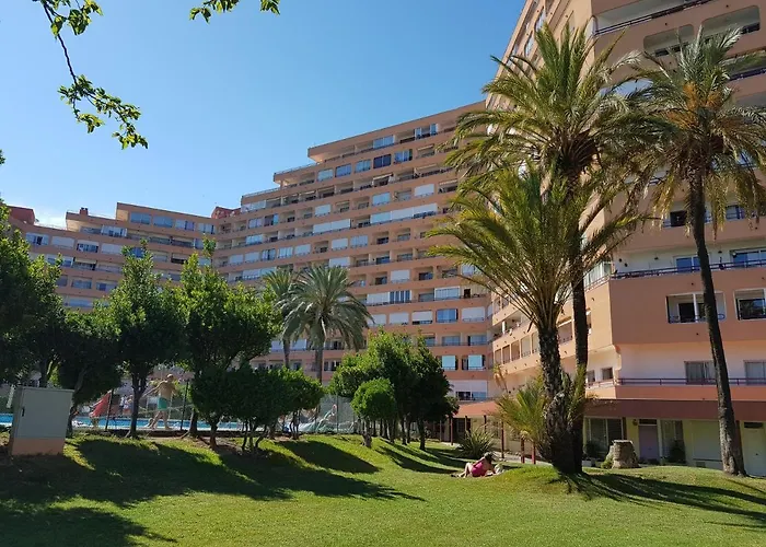 Xaloc 18-c Apartment